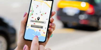 Mobile Texi App