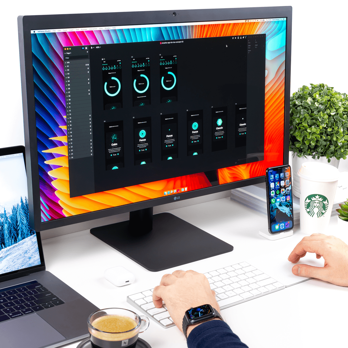 UX Design