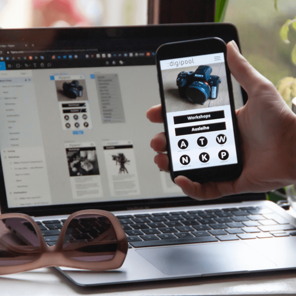 Cross Platform Apps