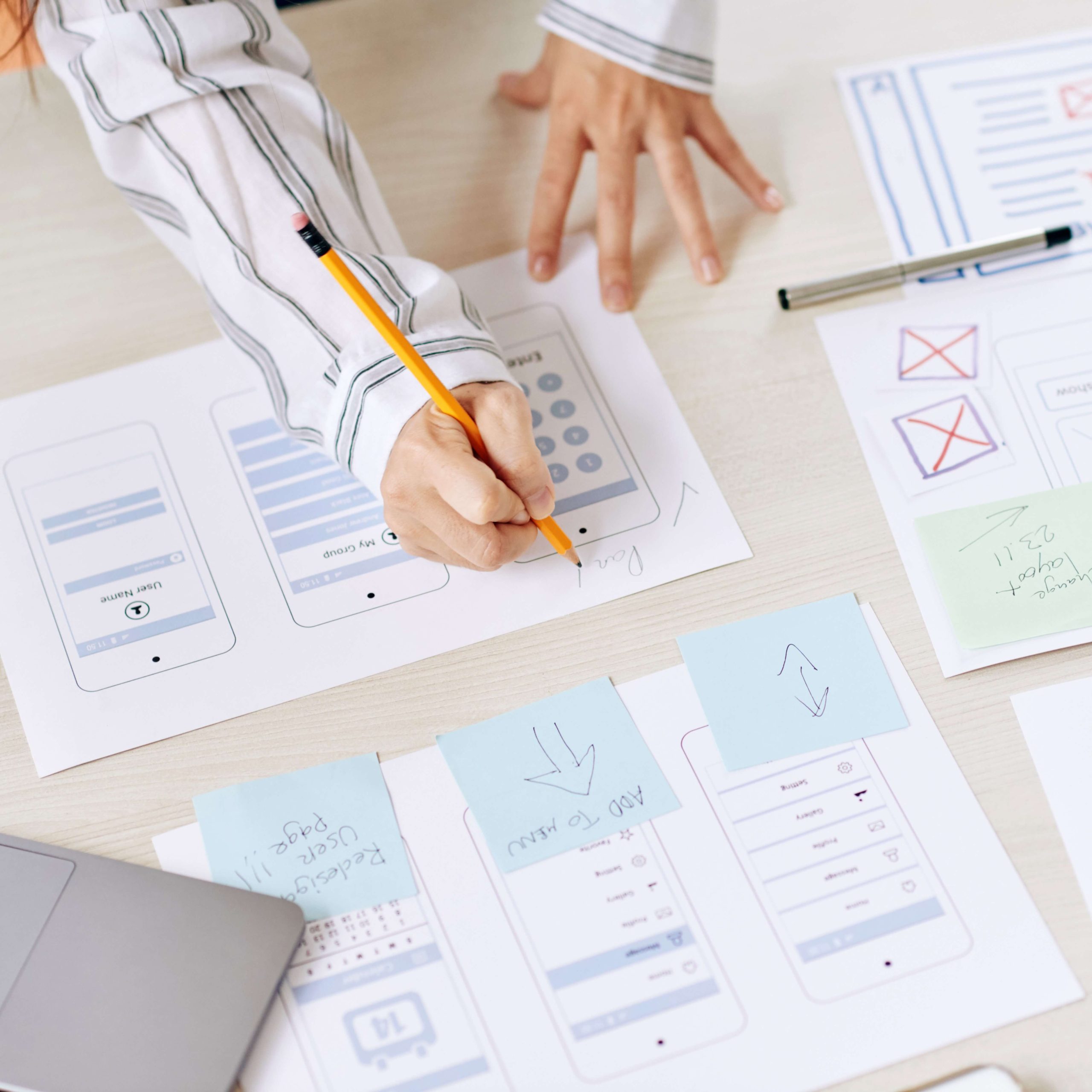 UI Design