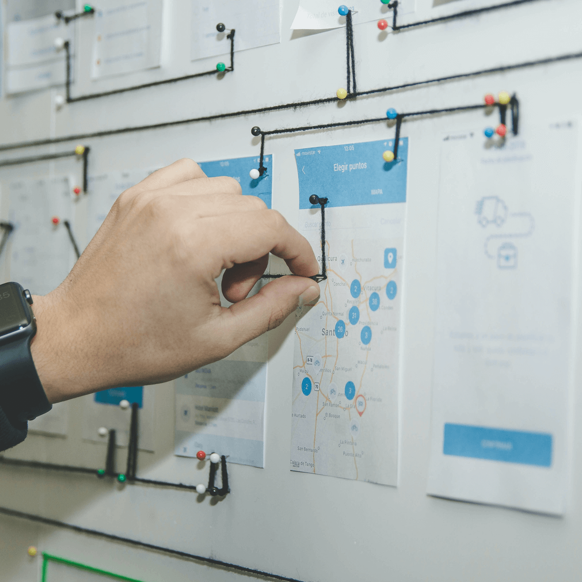 Leverage Our UI/UX Design Potential