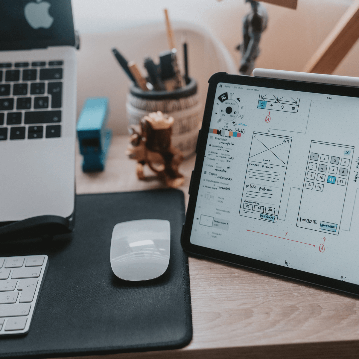 Wireframing