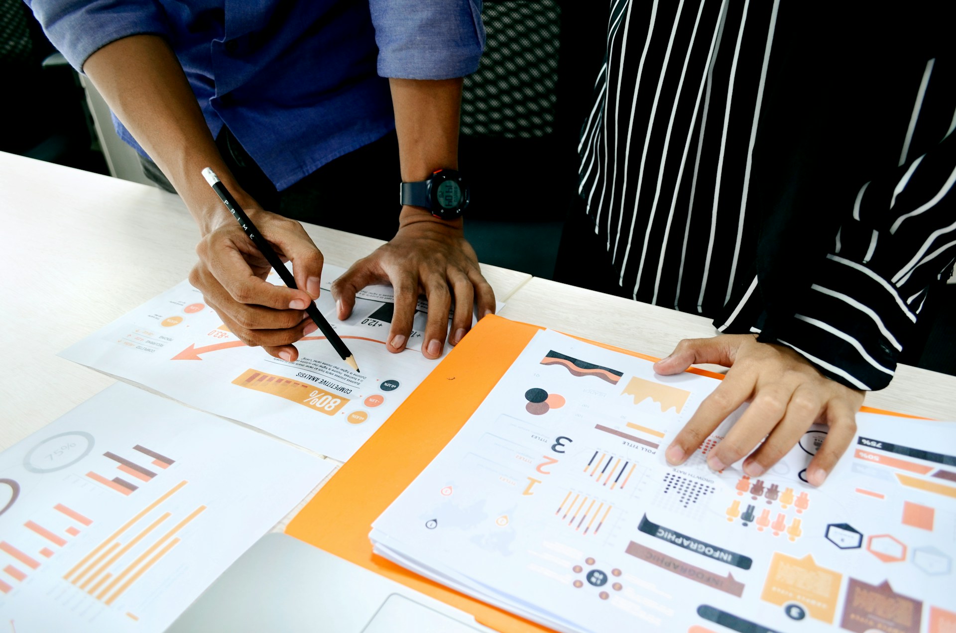 Understanding Data-Driven Decision-Making Solutions